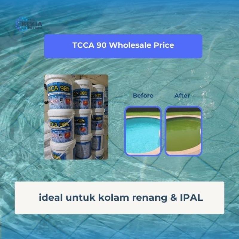 TCCA 90 Wholesale Price